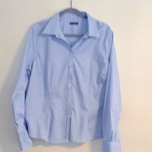 New men’ Van Huesan dress shirt.